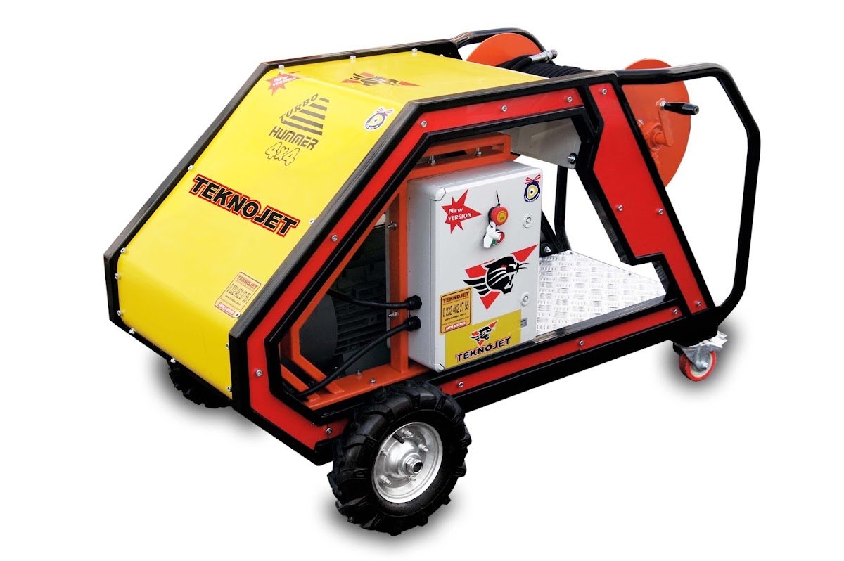 Teknojet Makina Kimya San.Tic. A.Ş.