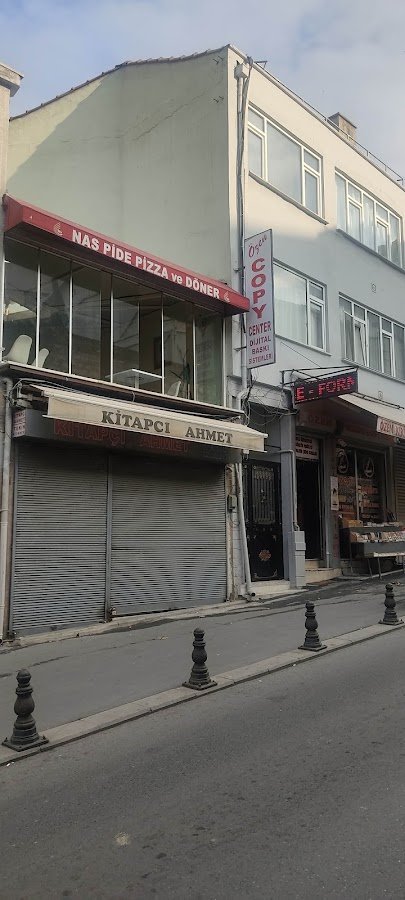Kitapçı Ahmet