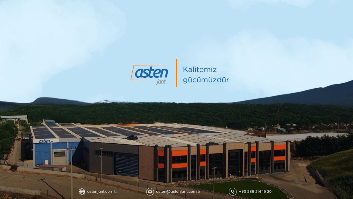 Asten Jant Lastik ve Makina Tic.Ltd.Şti