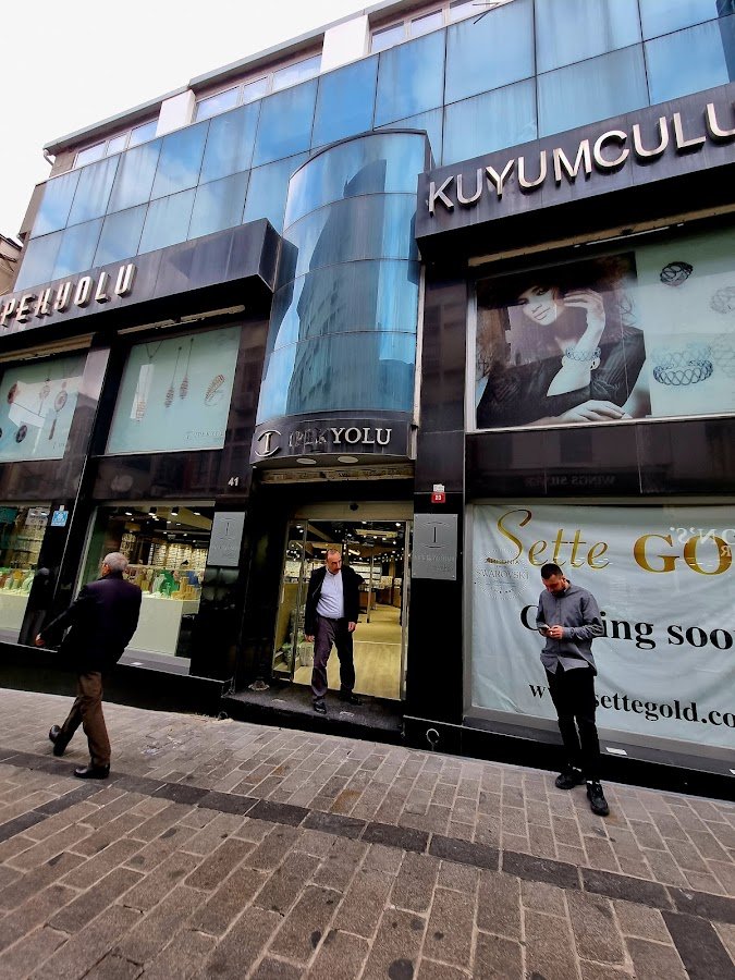 İpekyolu Kuyumculuk