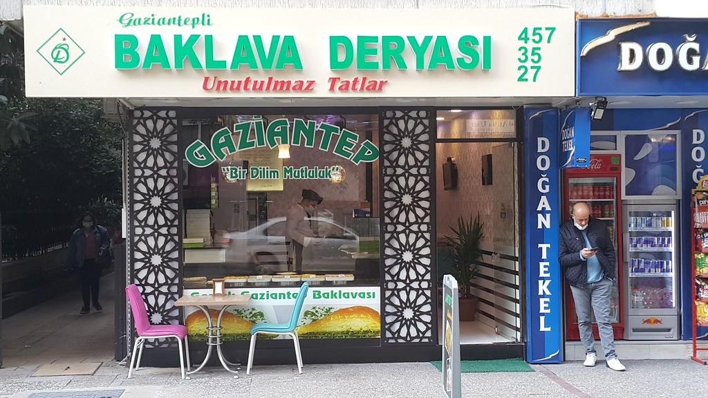 Baklava Deryası