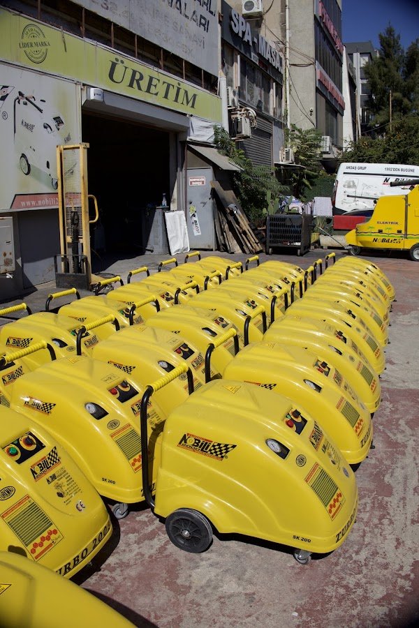 Nobili2000 - Akdaş Grup Makina San. Tic. Ltd. Şti.