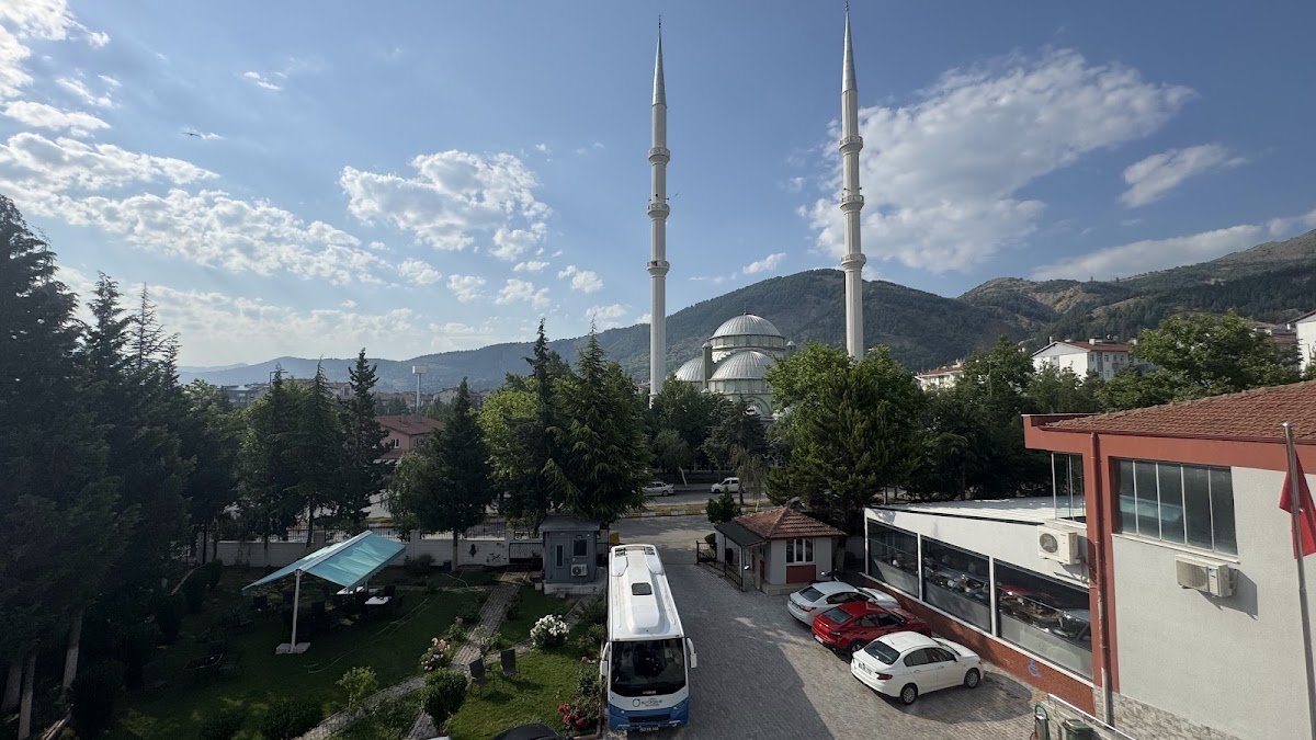Isparta Polis Evi