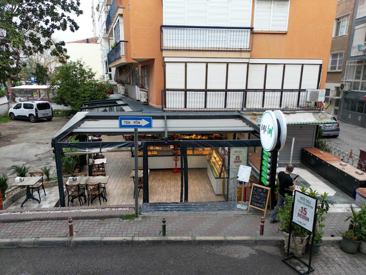Ege Tat Fırın - Aksoy