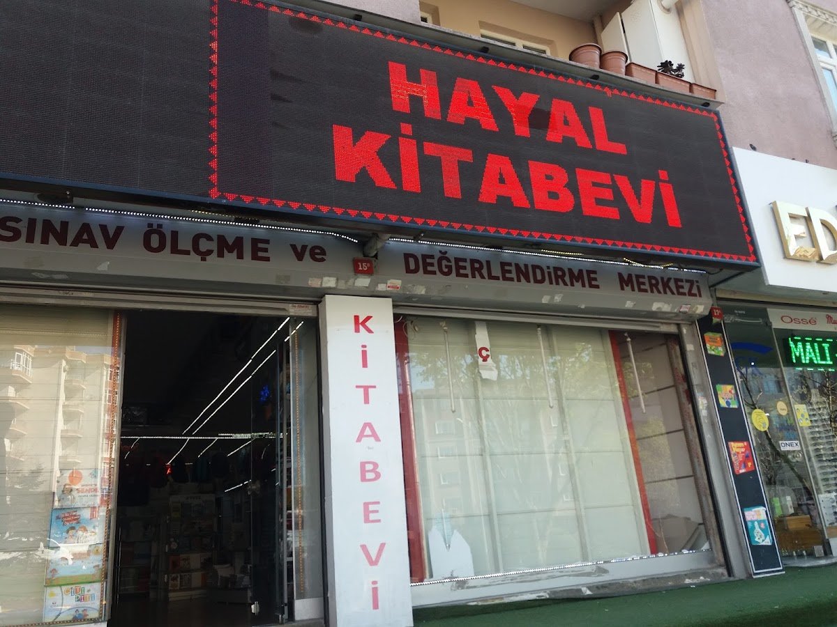 Hayal Kitabevi