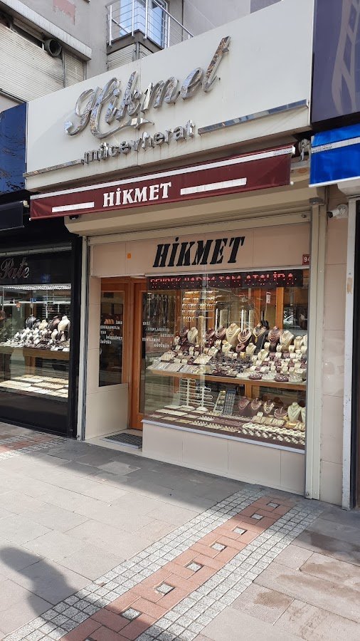 Hikmet Mücevherat