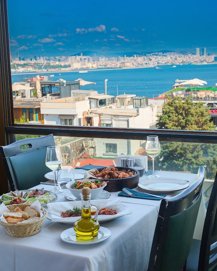 By Kinyas Terrace Restaurant