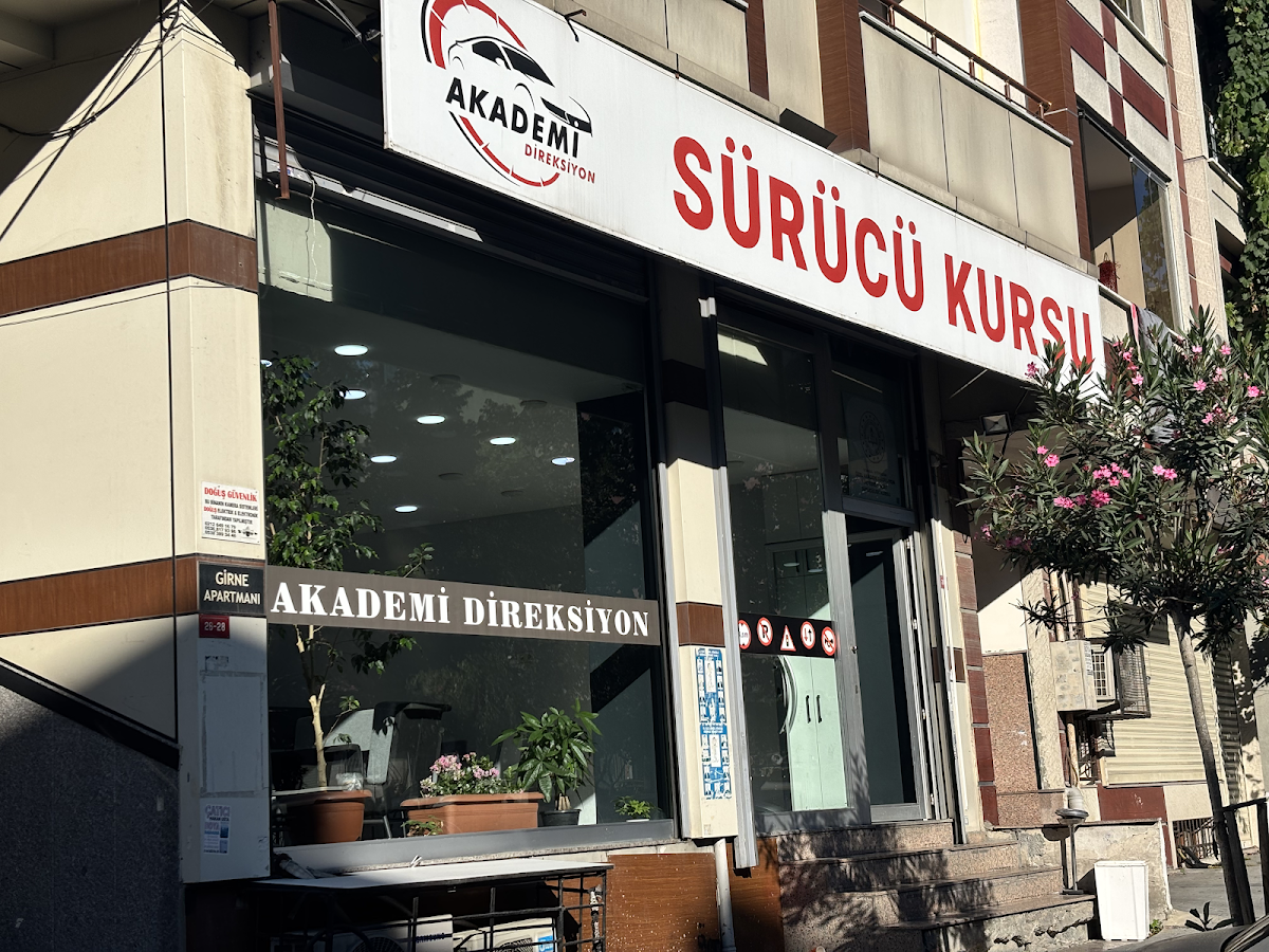 Akademi Direksiyon Sürücü Kursu