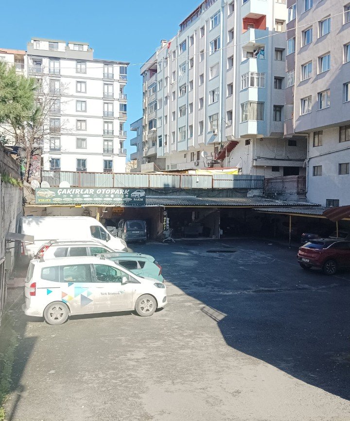 Çakırlar Oto Yıkama & Oto Park