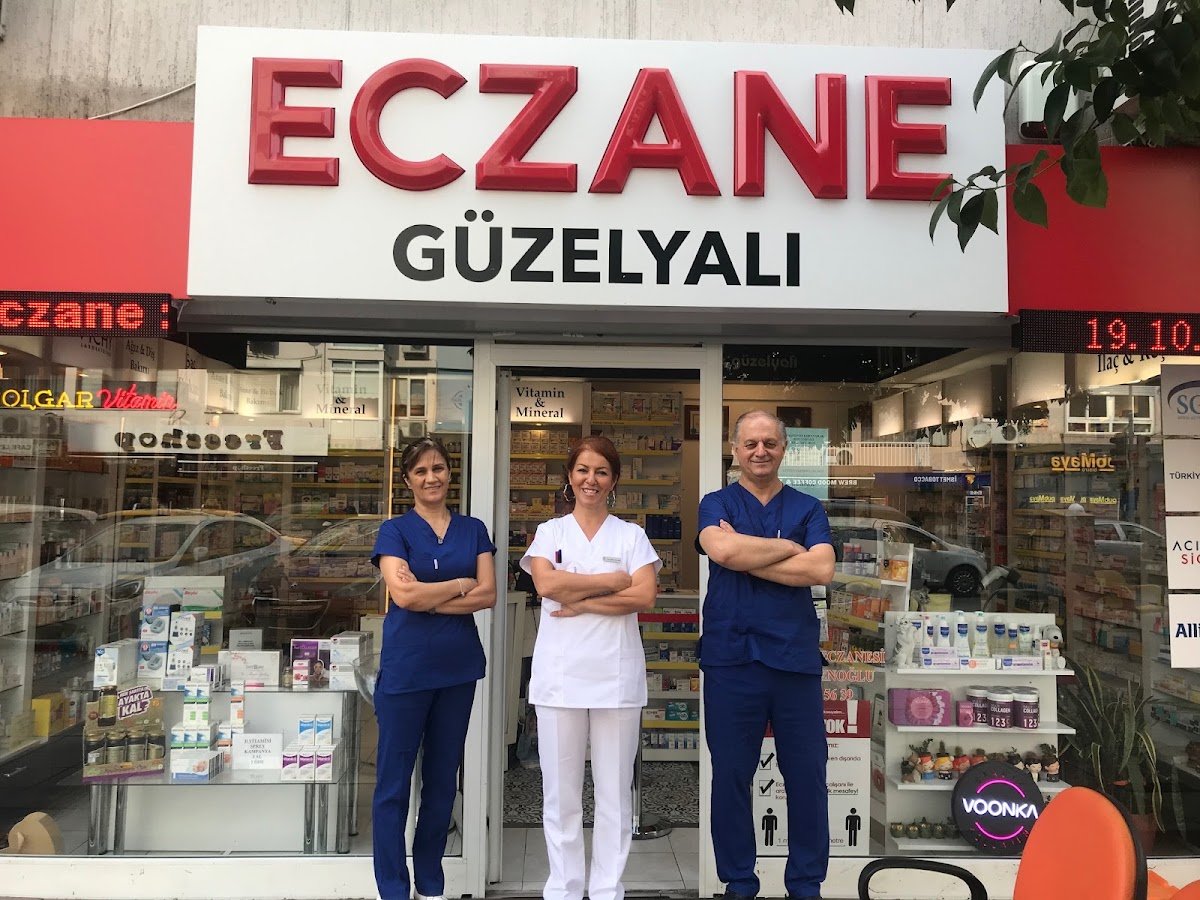 Eczane Güzelyalı
