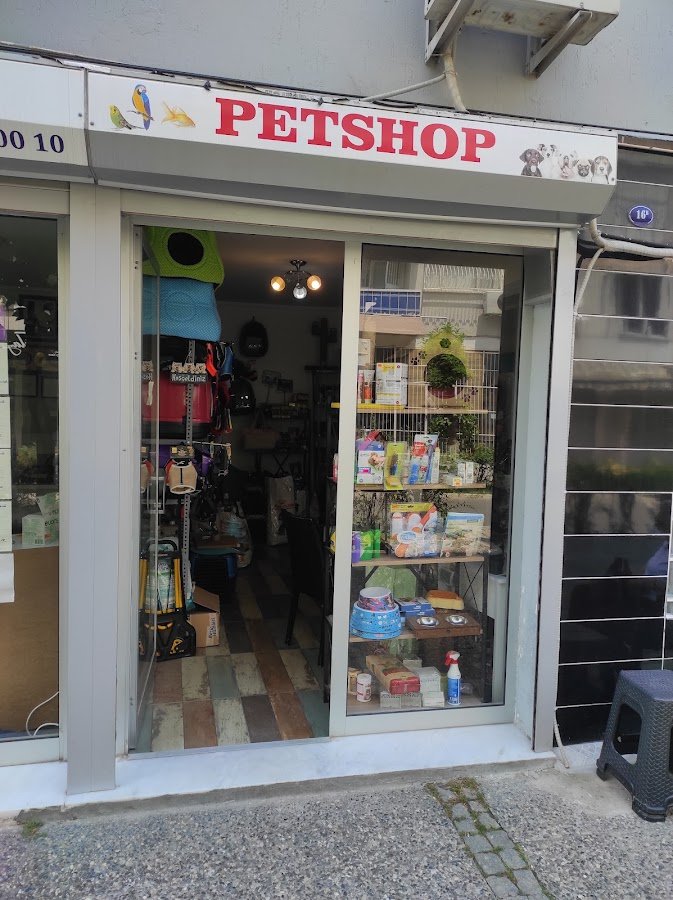 Kahramanlar Petshop