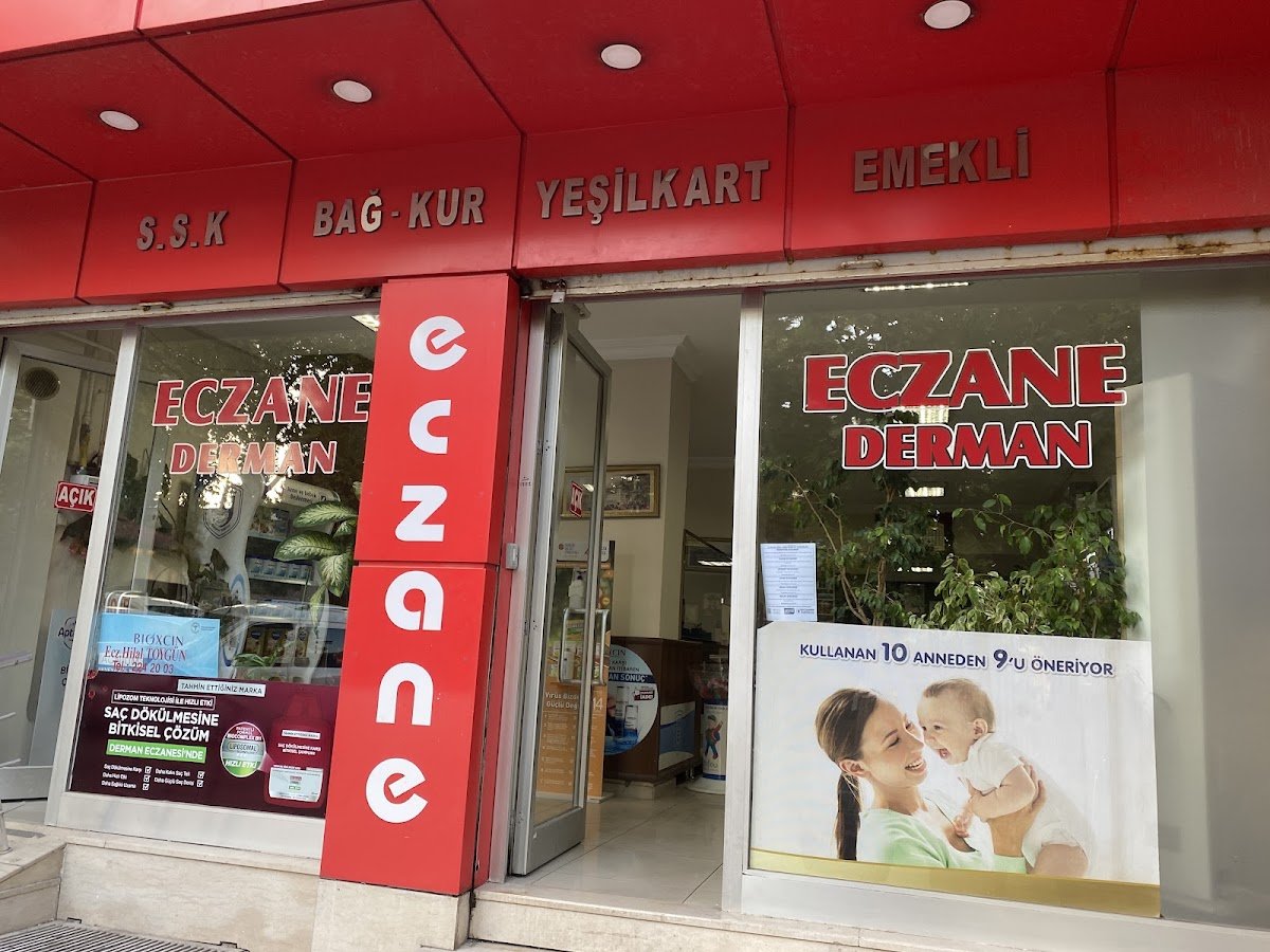 Derman Eczanesi