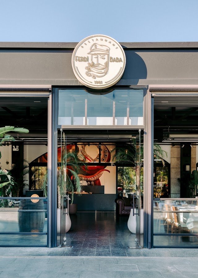Ferdi Baba Restaurant - Hilltown AVM