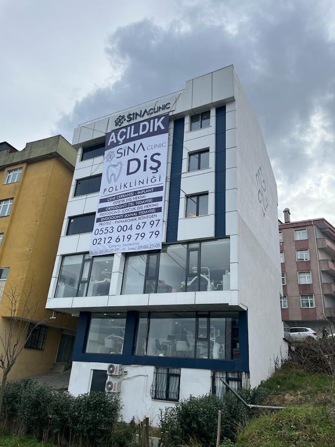 Özel Sina Ağız ve Diş Sağlığı Polikliniği