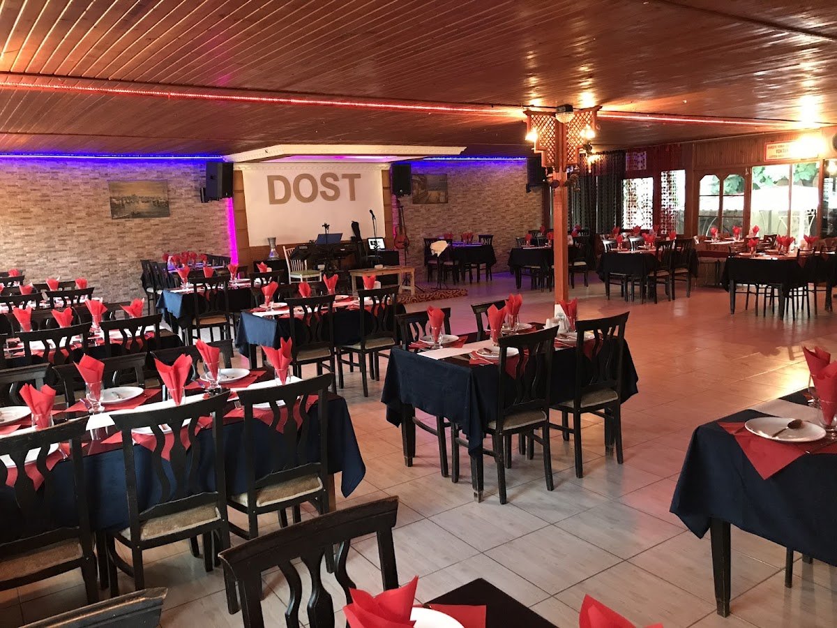 Dost Restorant Narlı