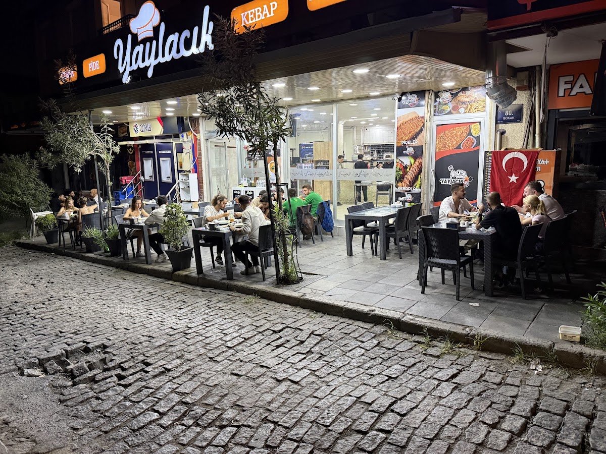 Yaylacık Çorba Pide Kebap (Bornova Merkez Şube)