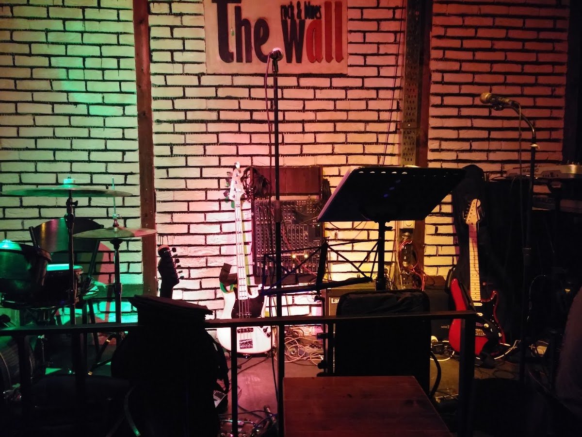 The Wall Bar