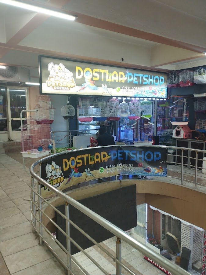 Dostlar Petshop