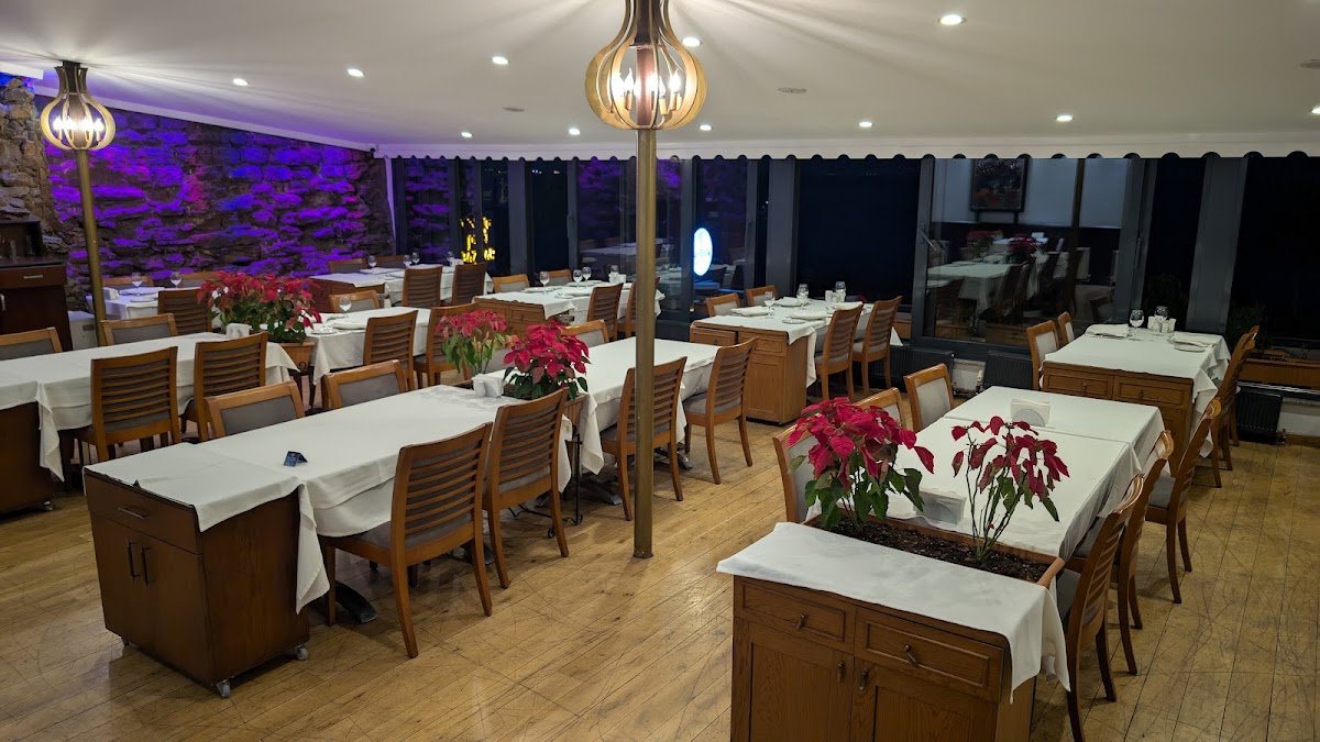 Sur Balık Restoran Sarayburnu