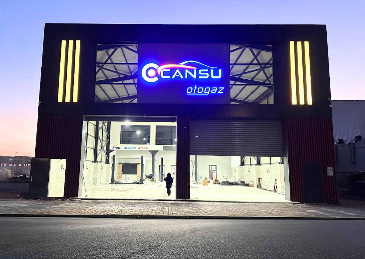 Cansu Otogaz Oto Lpg - Ahmet Kılıçsallayan