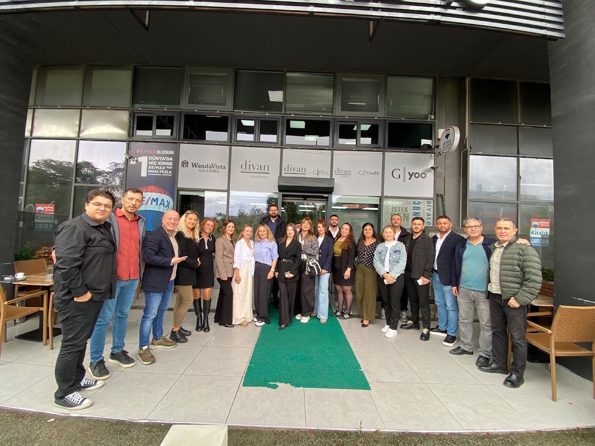 Re / Max Oluşum