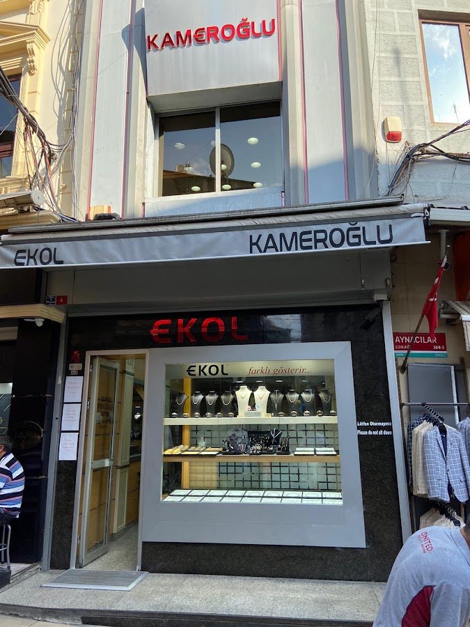 Ekol Kameroğlu Kuyumculuk
