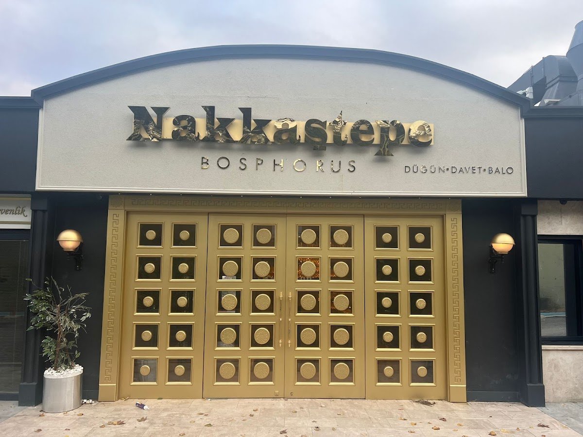 Nakkaştepe Bosphorus Düğün & Davet & Balo & Organizasyon