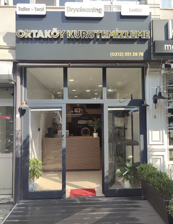 Ortaköy Kuru Temizleme
