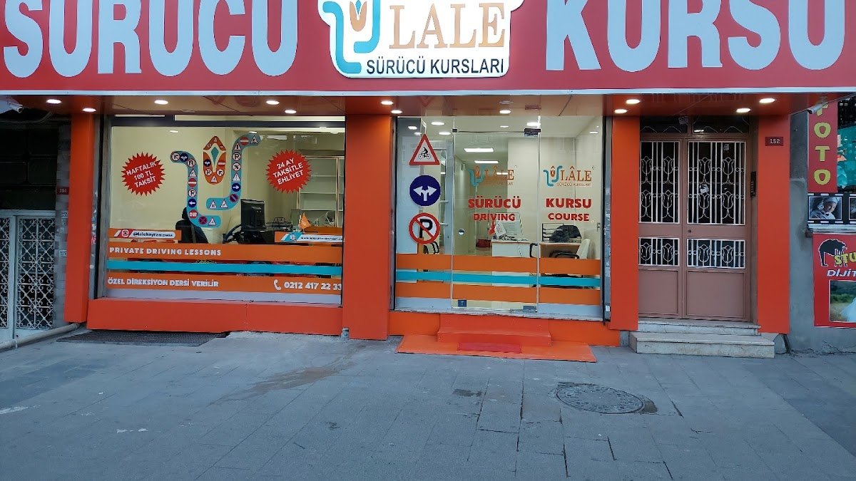Lale Sürücü Kursu Bayrampaşa