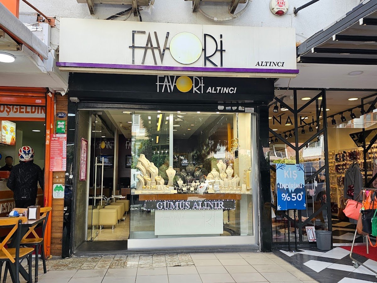 Favori Altıncı
