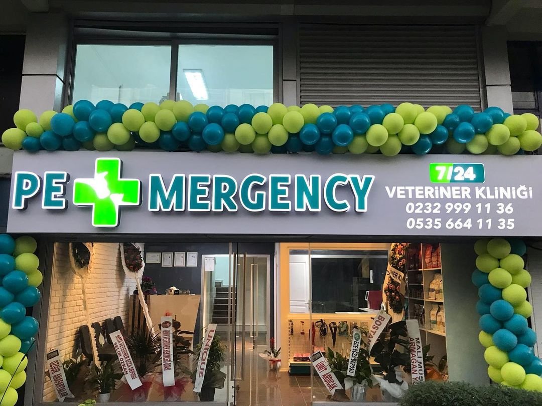 Petmergency Veteriner Kliniği