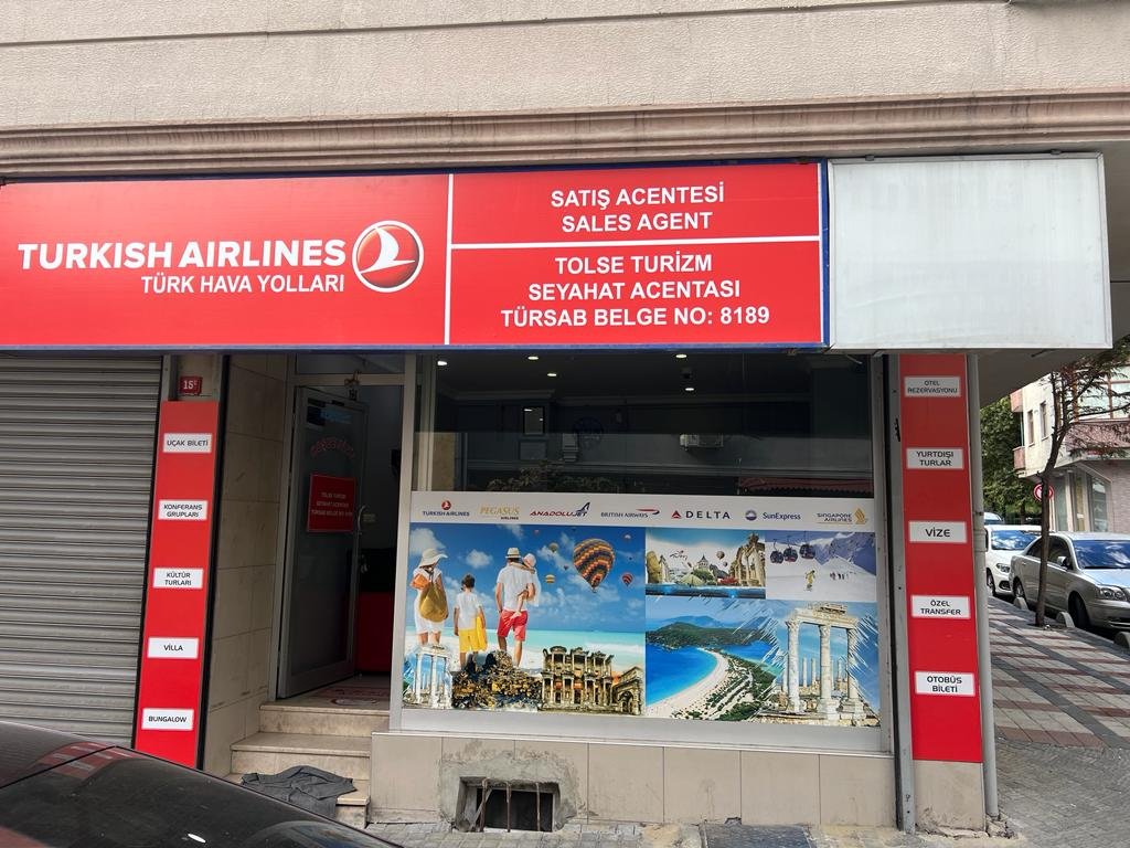 Tatilevi Turizm Seyahat Acentası
