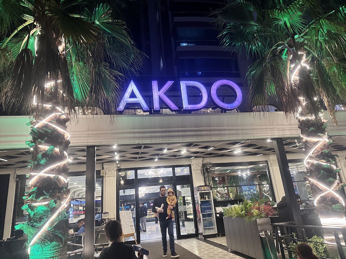 Akdo | Saray Şube