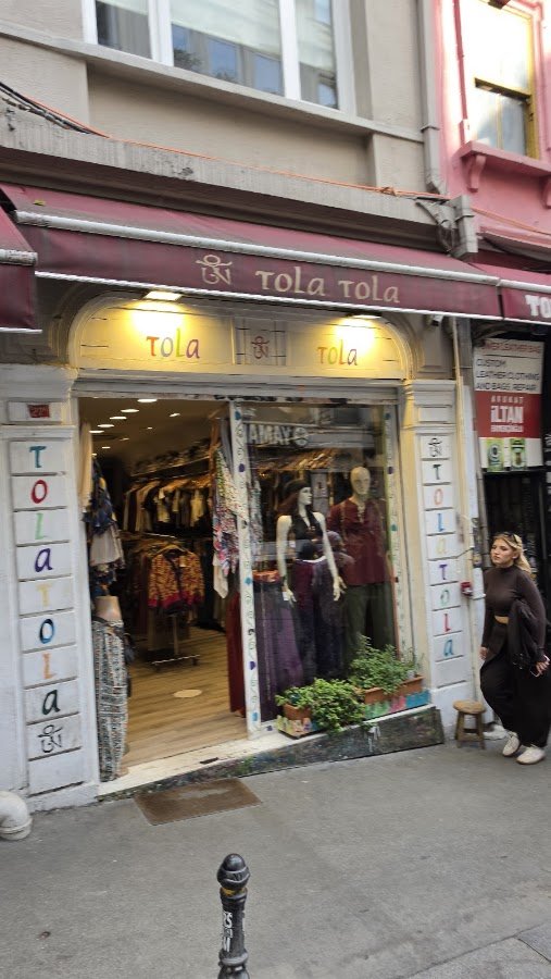 Tola Tola Etnik Giyim