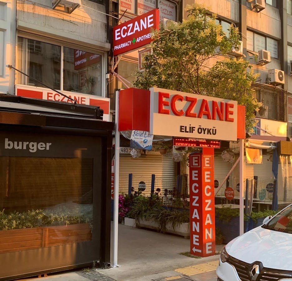 Elif Öykü Eczanesi