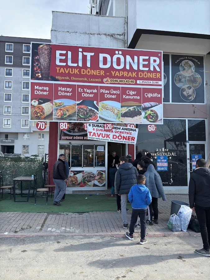 Elit Yaprak Döner