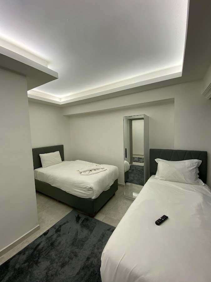 Stone Günlük Apart & Otel