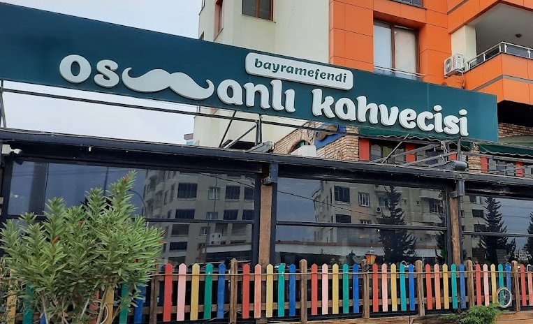 Bayramefendi Osmanlı Kahvecisi