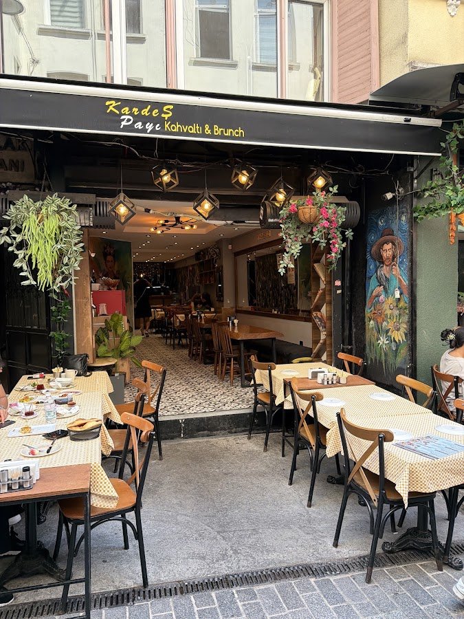 Kardeş Payı Kahvaltı Cafe