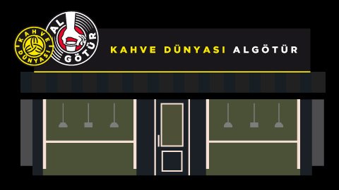 Kahve Dünyası Algötür-Beşiktaş Ytü