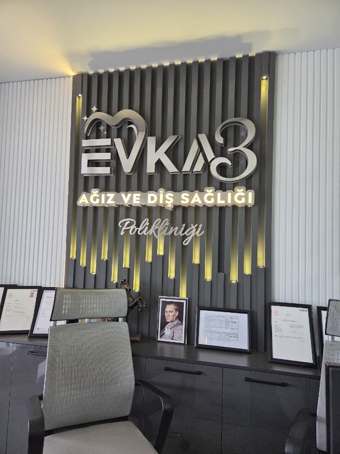 Evka 3 Ağız ve Diş Sağlığı Polikliniği