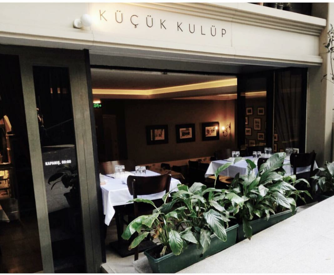 Küçük Kulüp Meyhane