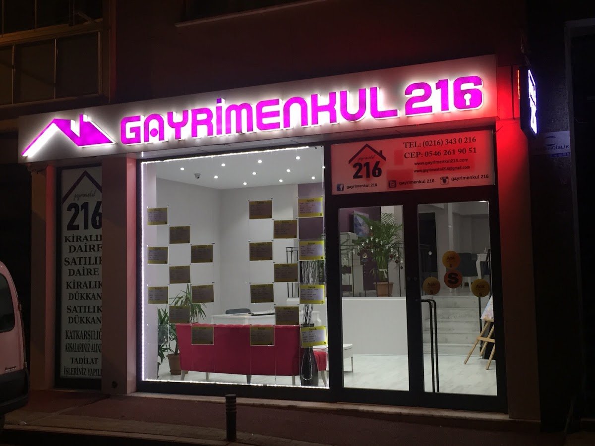 Gayrimenkul 216