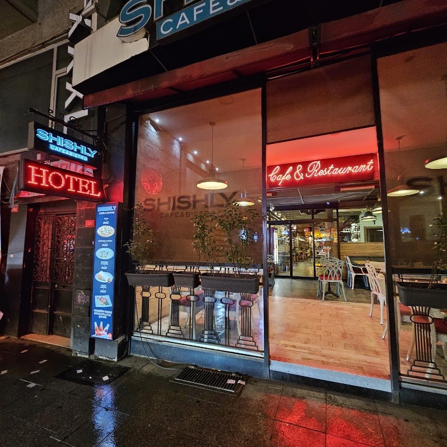 Shishly Cafe&Bistro