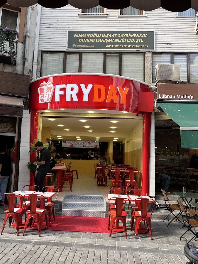 Fryday