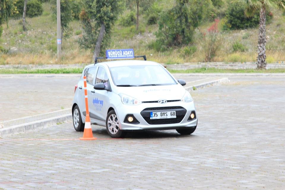 Yıldırım Sürücü Kursu