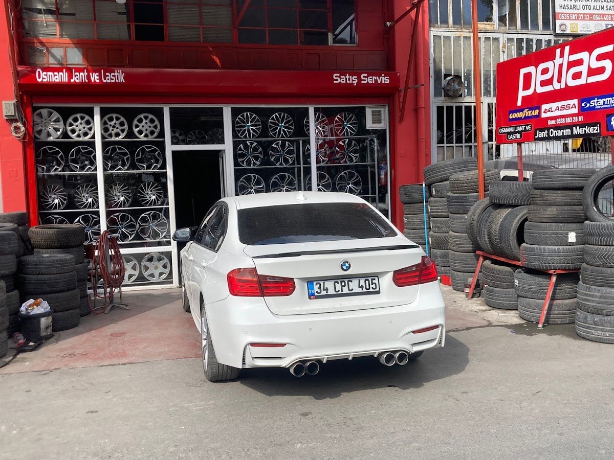 Osmanlı Jant ve Lastik Store Oto Ltş.