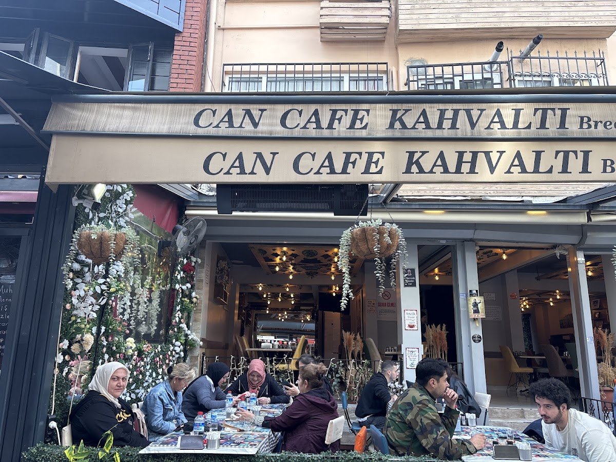 Can Cafe Kahvalti