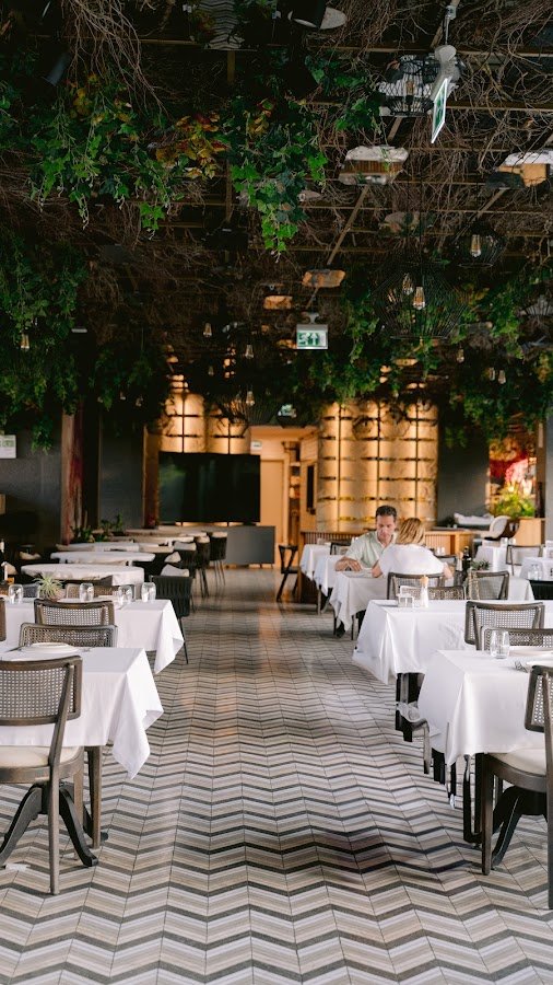 Ferdi Baba İstinyepark İzmir