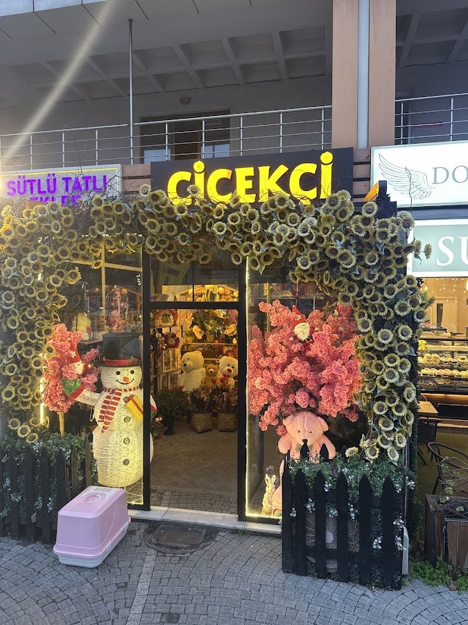 Beylikdüzü Çiçekçi